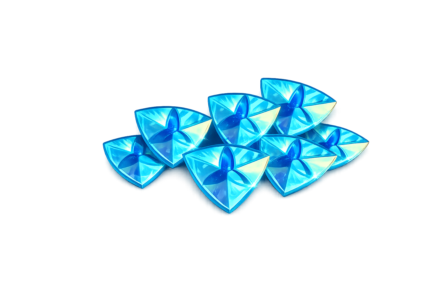 Genesis Crystals