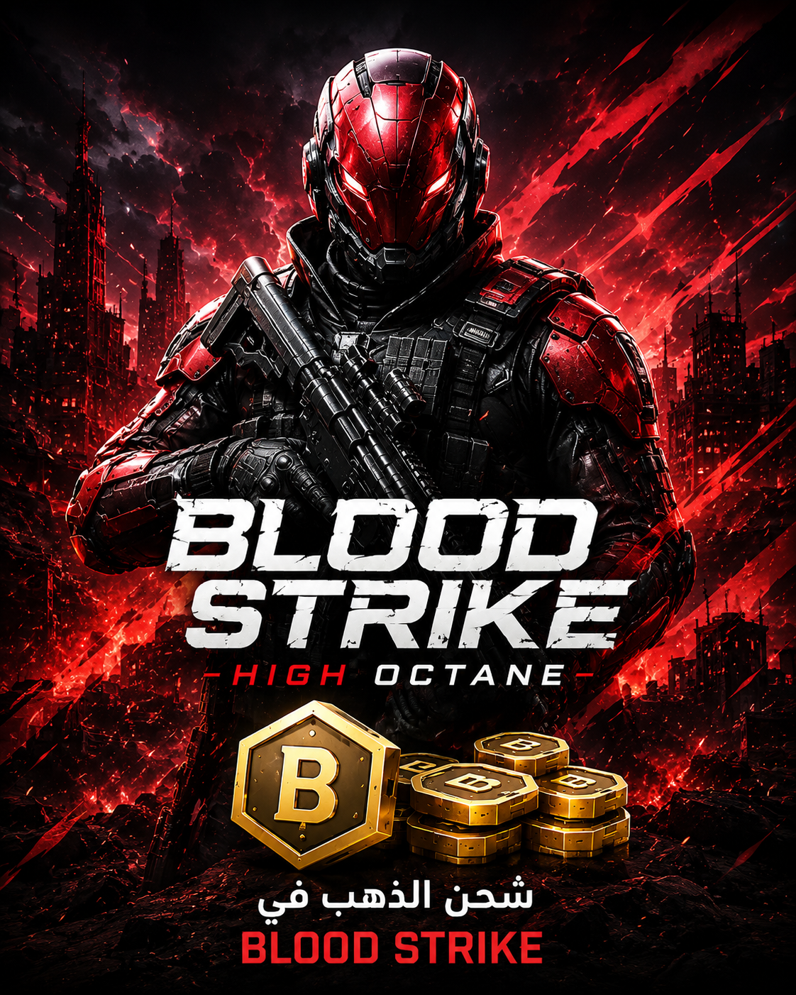 Blood Strike