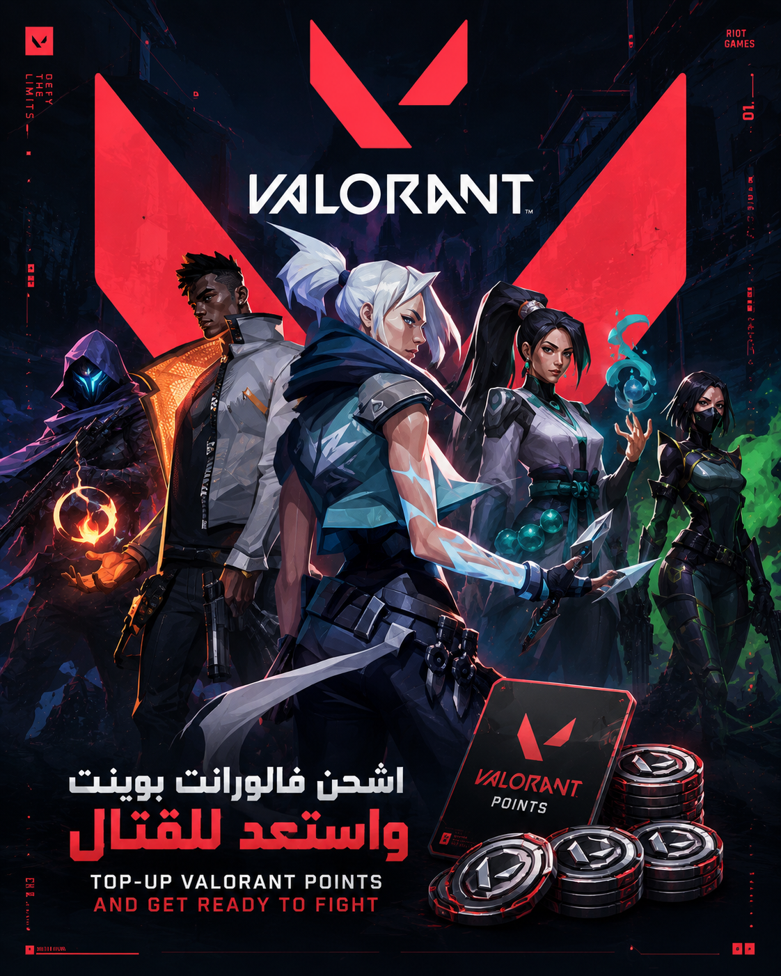 Valorant
